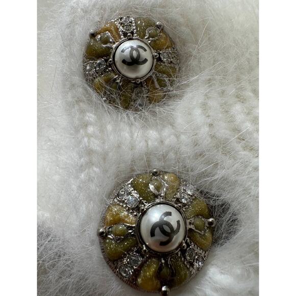 CHANEL Cashmere Angora 2010 Collection Dress Size 38 - Picture 4 of 8